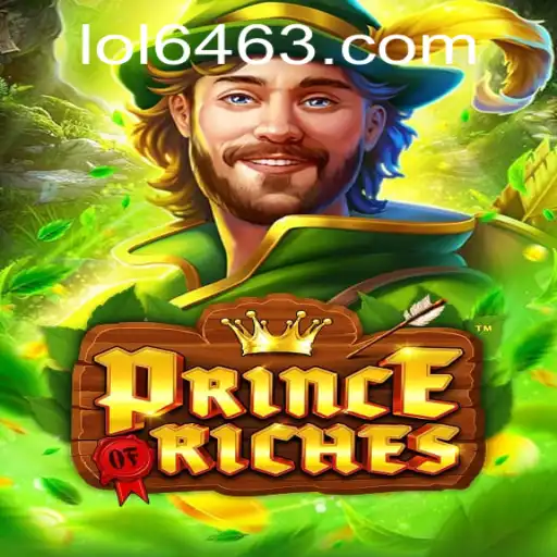 Discover the Enchanting World of PrinceOfRiches: A Thrilling Gaming Experience