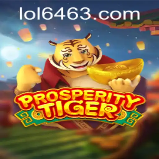ProsperityTiger: Unveiling the Adventures of a Majestic Game